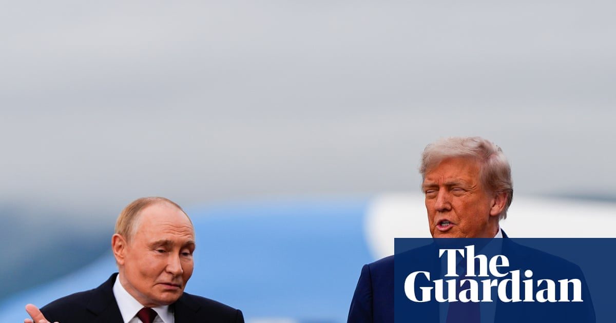 Ukraine war briefing: Trump repositions himself as peacemaker in long call with Putin