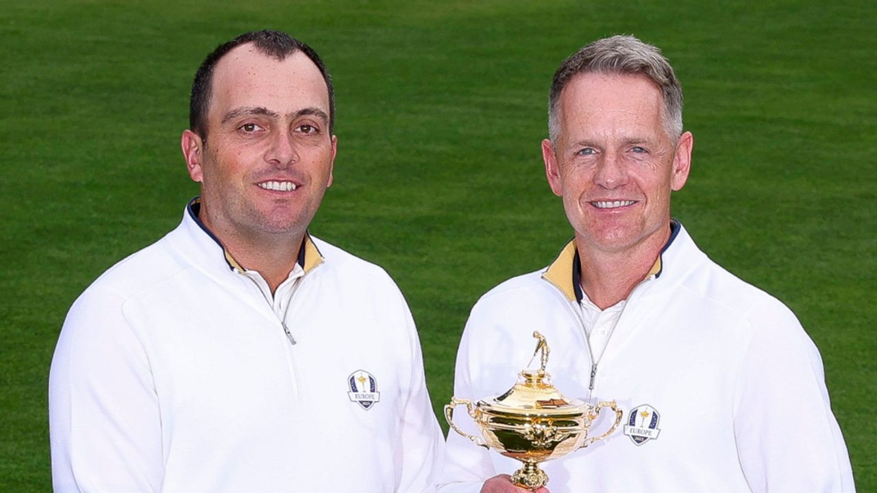 'I'd love to do it' - Molinari eyes European captaincy after next Ryder Cup role