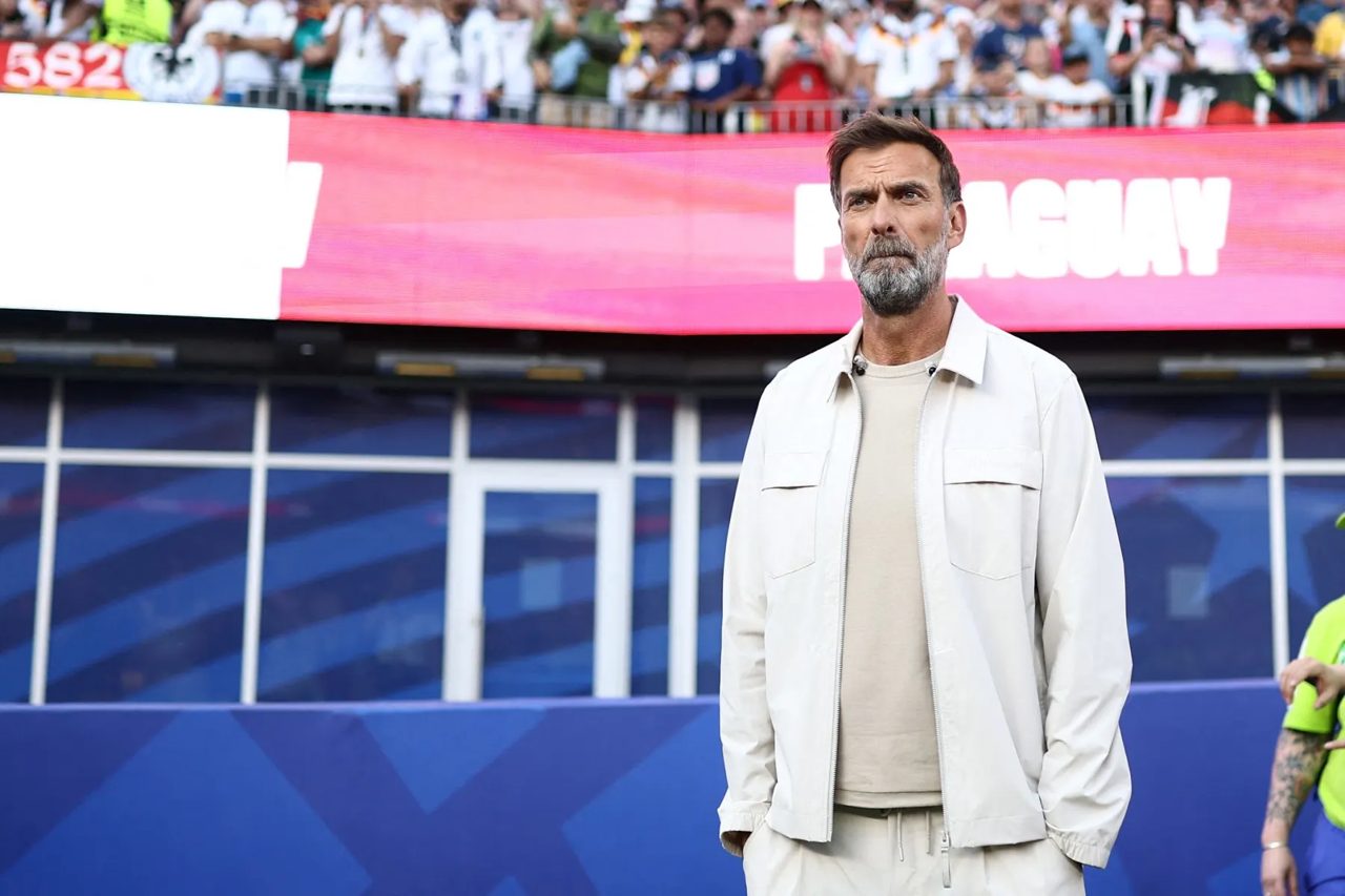German men's national football team coach expected to be named Friday