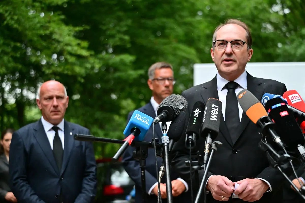 German government promises tougher laws after attack on Berlin's Pride