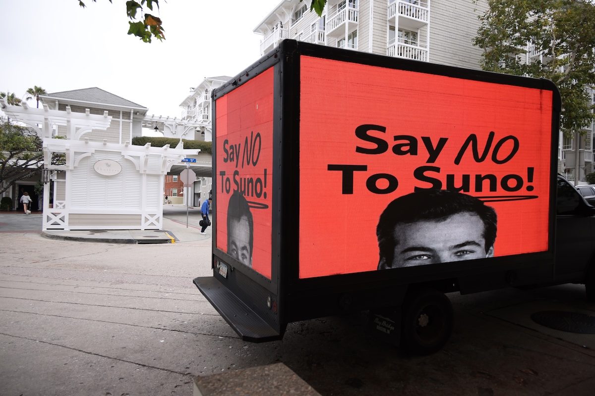 $5.4B AI Music Company Suno Announces Indie Incubator – Fine Print Requires Artists To Promote And Never Criticize Suno