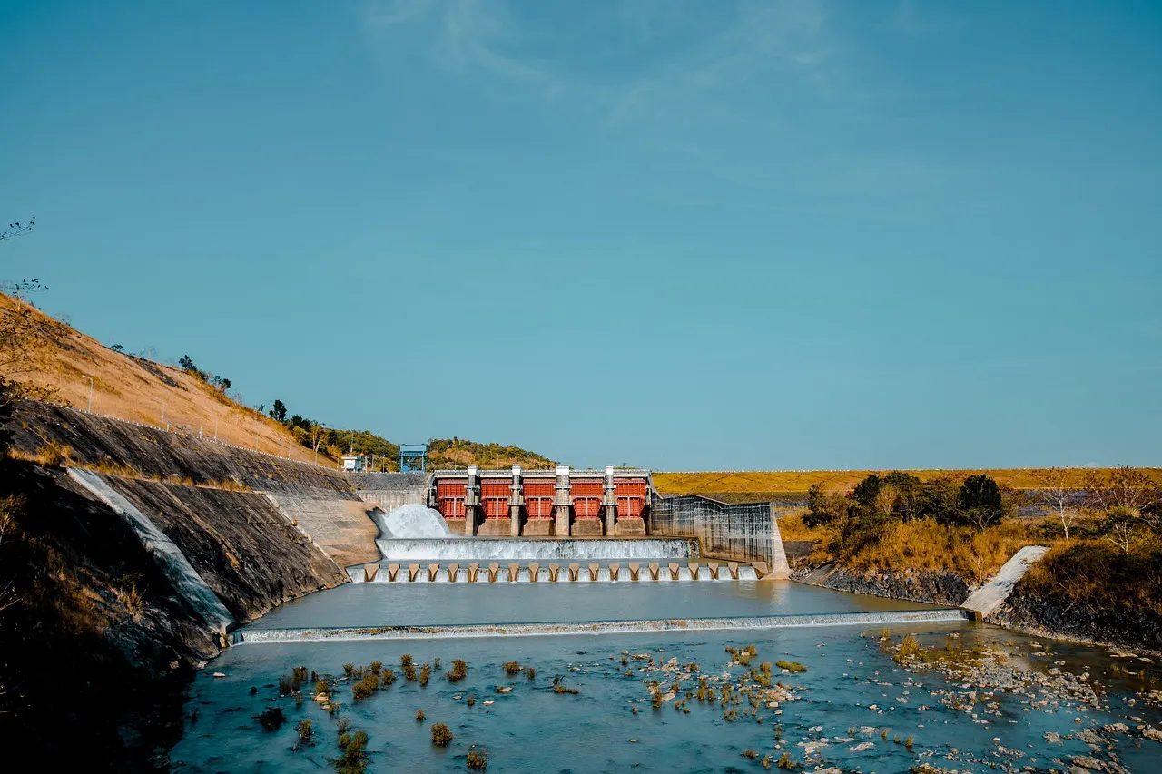 Swiss rivers and lakes at lowest levels in 20 years