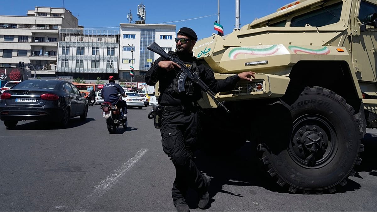 The timing of war and peace is not yours to decide, Iran tells US