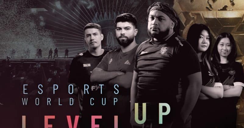 Esports World Cup opens door to crypto sponsors as $75M tournament festival kicks off in Paris