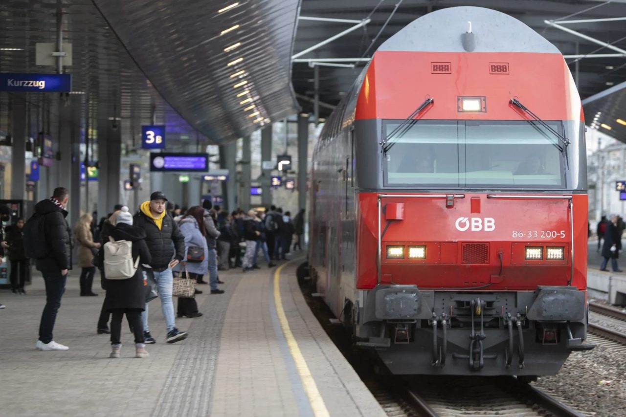 What passengers need to know about Vienna’s S-Bahn summer closures