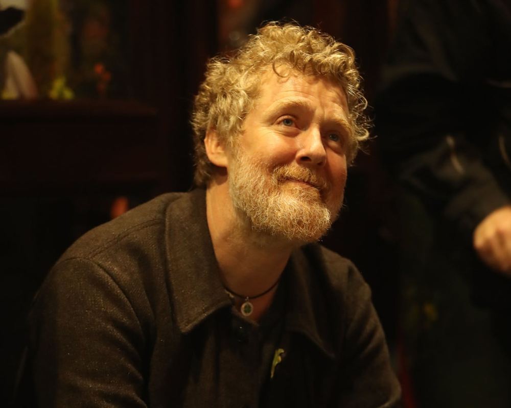 Oscar-winning Irish musician Glen Hansard dies in Dublin motorcycle crash