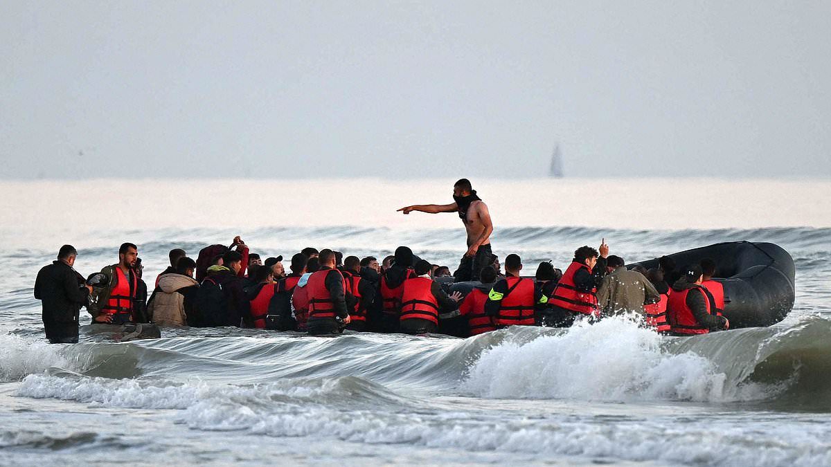 'Go to the UK, they don't deport anyone': Inside the 'travel agency' for illegal migrants in Iraqi Kurdistan fuelling Britain's small boats crisis: DAVID PATRIKARAKOS