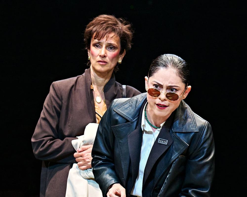 Glengarry Glen Ross review, Mamet’s gender-swapped motormouths fail to close the deal