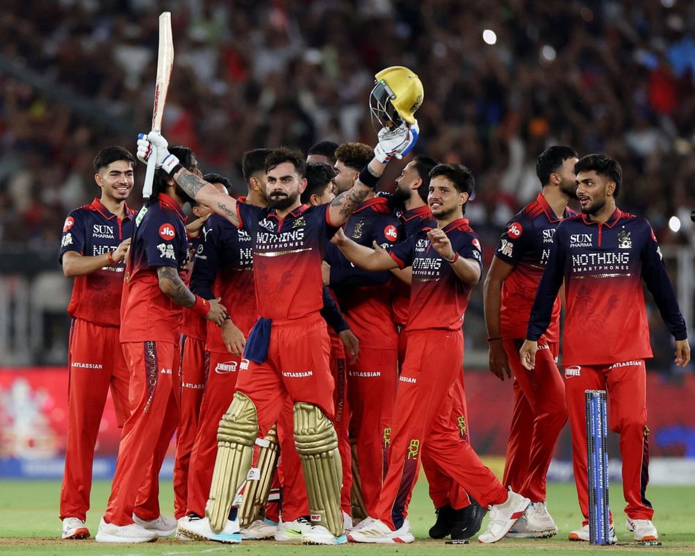 IPL’s value soars past $20bn to rival NFL as one of world sport’s biggest brands