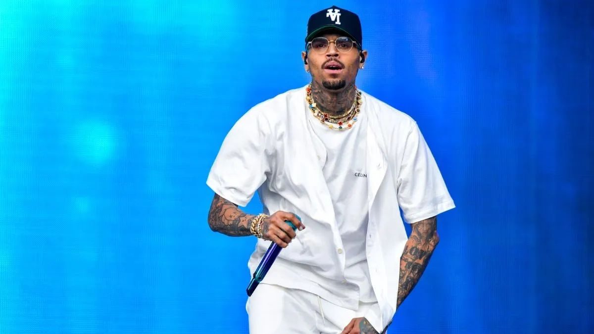Jury Says Chris Brown Must Pay $13 Million to Housekeeper Over Dog Attack