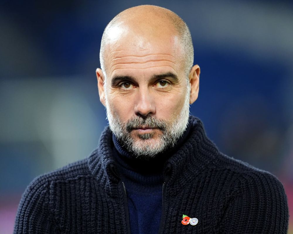 Italian football federation bends pay rules for Guardiola