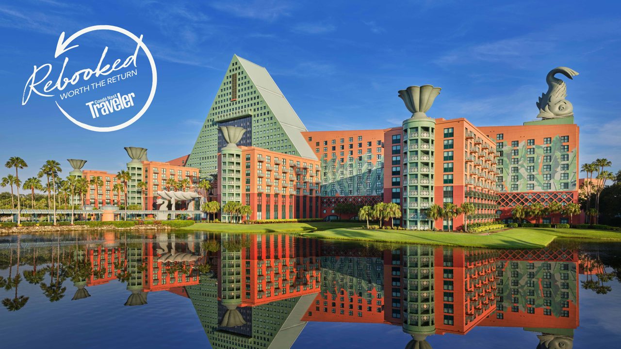 I've Stayed at This Walt Disney World Hotel 14 Times—It's Still My Favorite