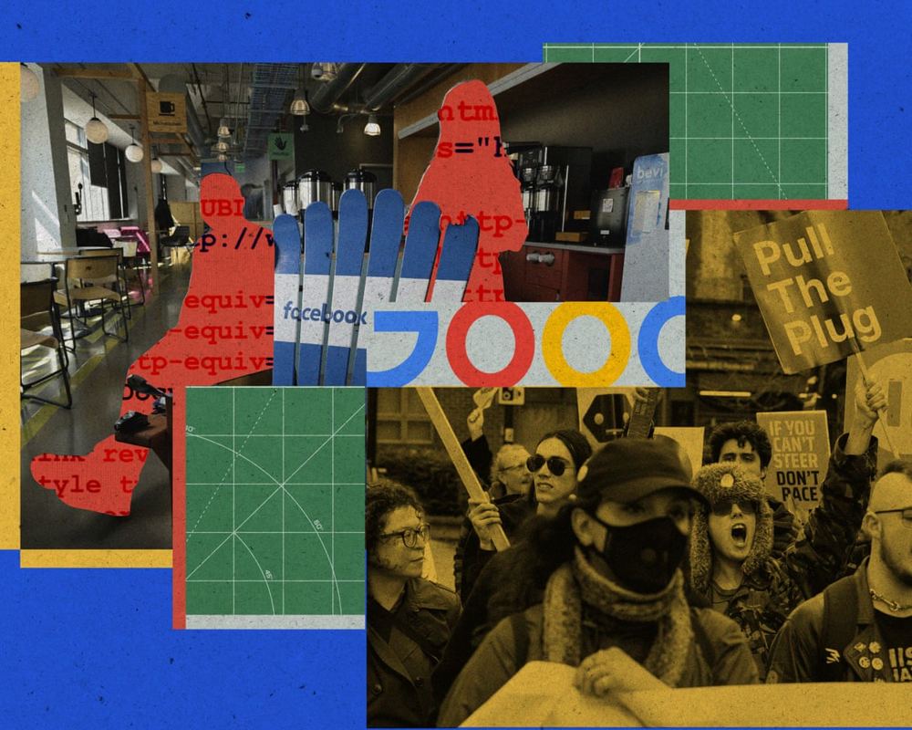 AI drives historic union push among European tech staff