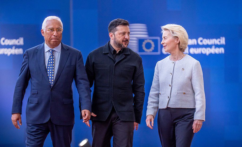 First EU Ukraine Loan payment drops drone financing