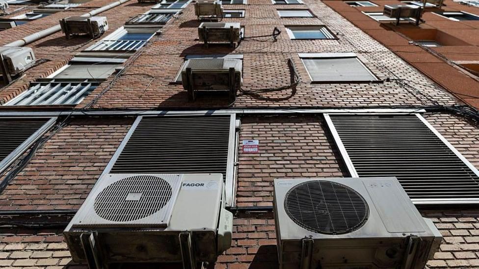 As heatwaves strike, Europeans turn to Chinese air-conditioners