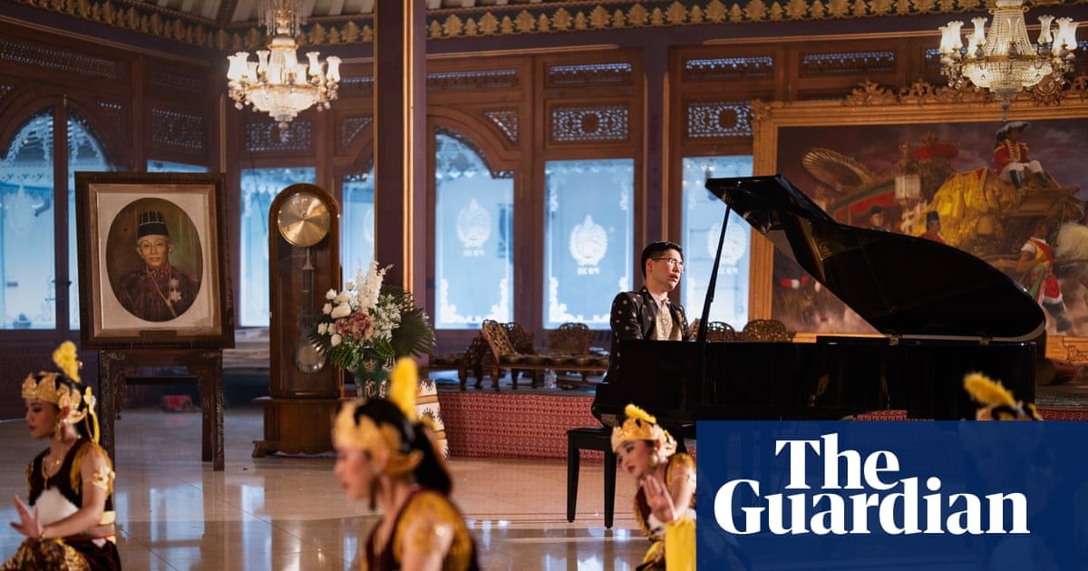 Jonathan Kuo: Java Dreams album review – young pianist brings unflashy exuberance to complex works
