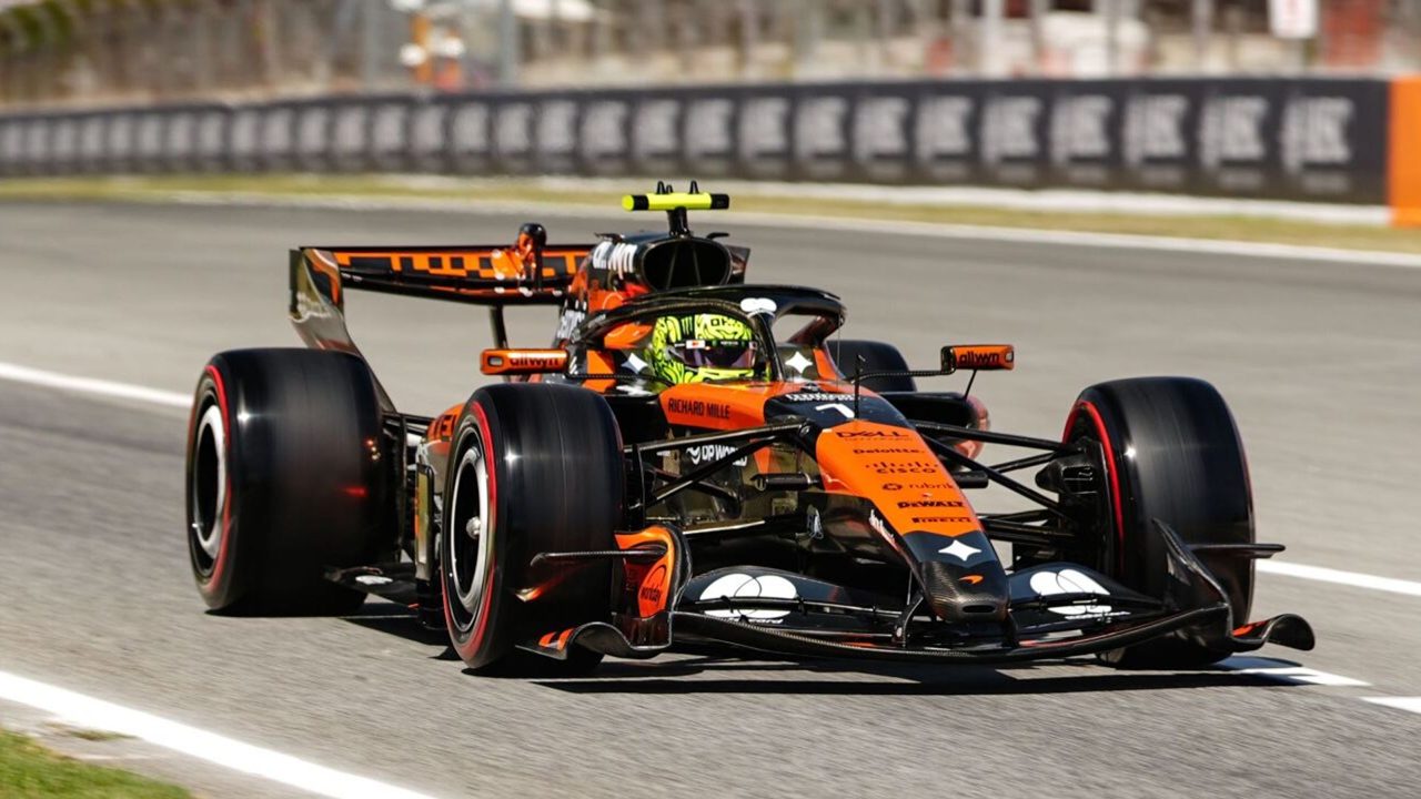 Time for the 'McLarena'? Front-runners confirm upgrades for Austria