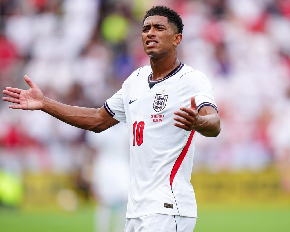 Jude Bellingham reveals England got ‘things wrong off the pitch’ at Euro 2024