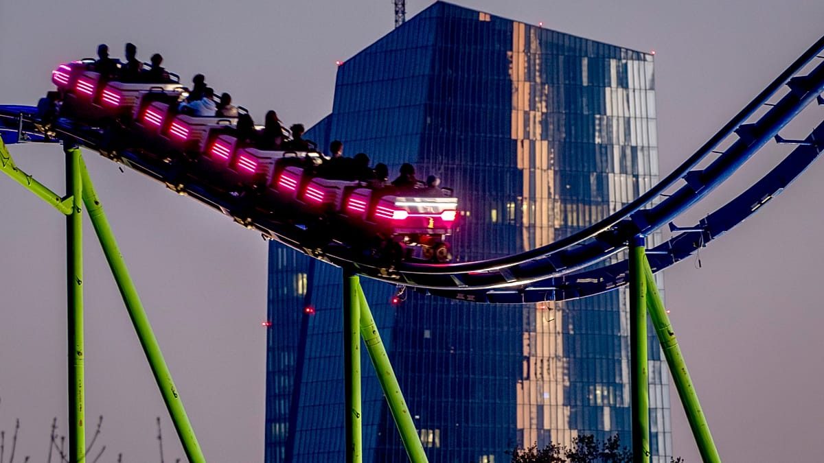Europe’s borrowing costs are rising. What does that mean for you?
