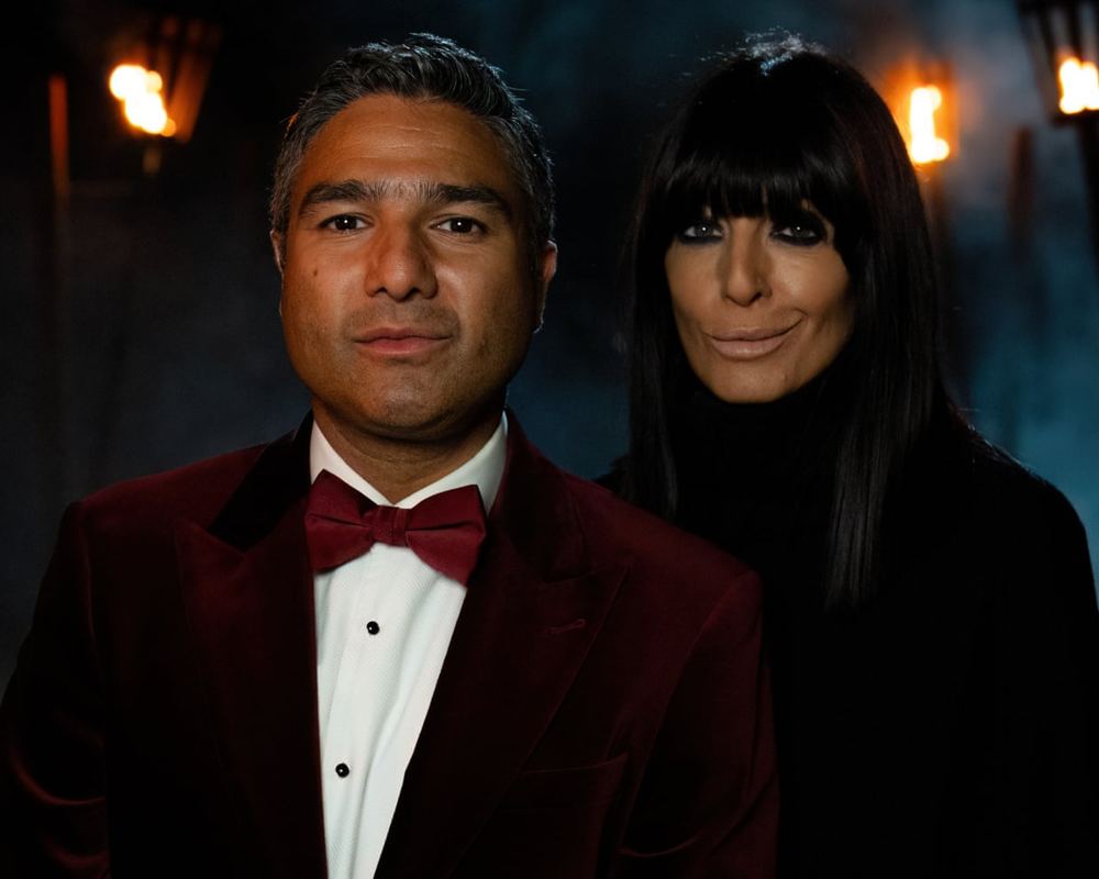 Nick Mohammed takes Claudia Winkleman’s role in stage version of The Traitors