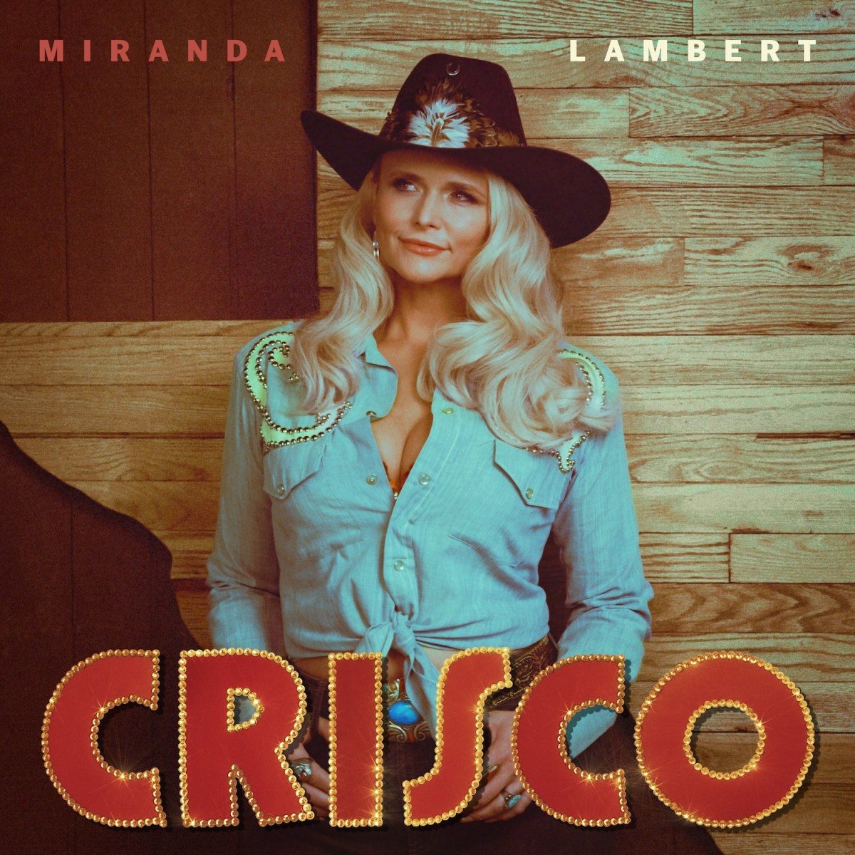 Miranda Lambert Announces New Album Crisco: Hear “Till The Going’s Gone”