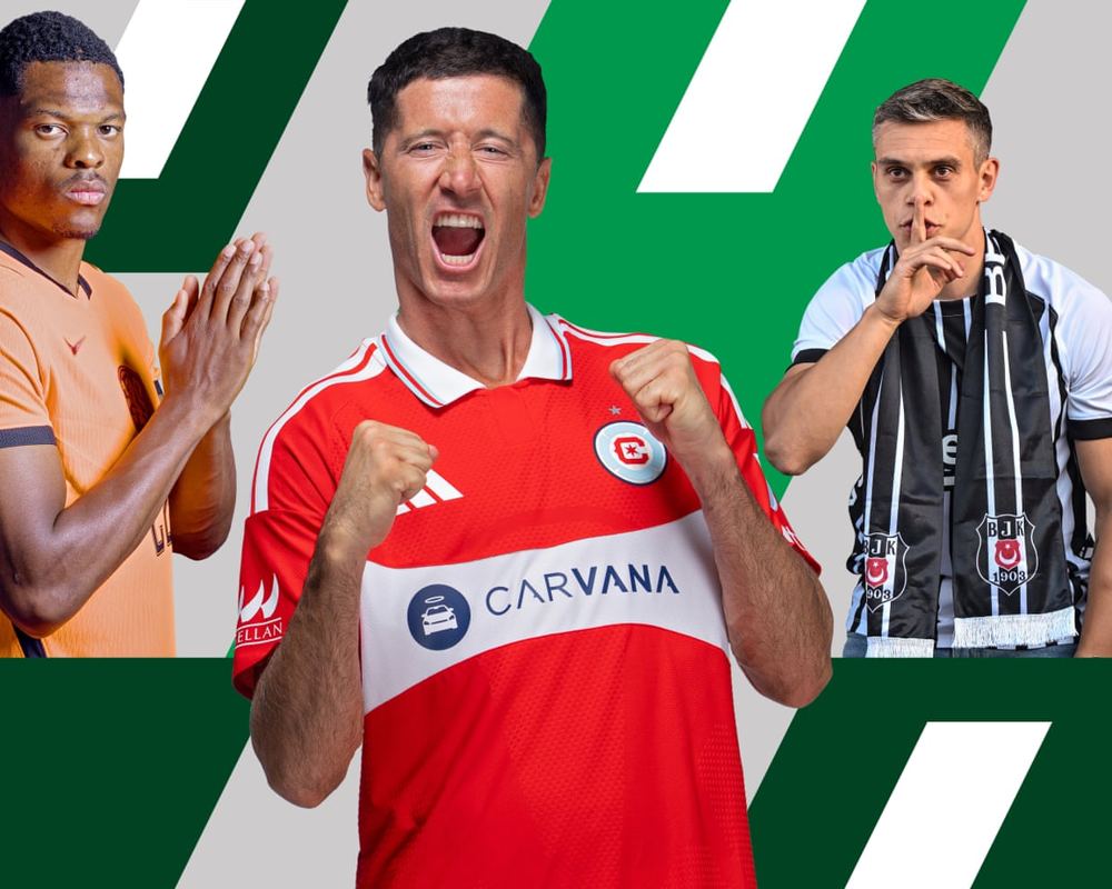 Record fees and quick profits mark World Cup transfer market