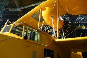 RAAF Base Point Cook and RAAF Museum in Point Cook, Australia