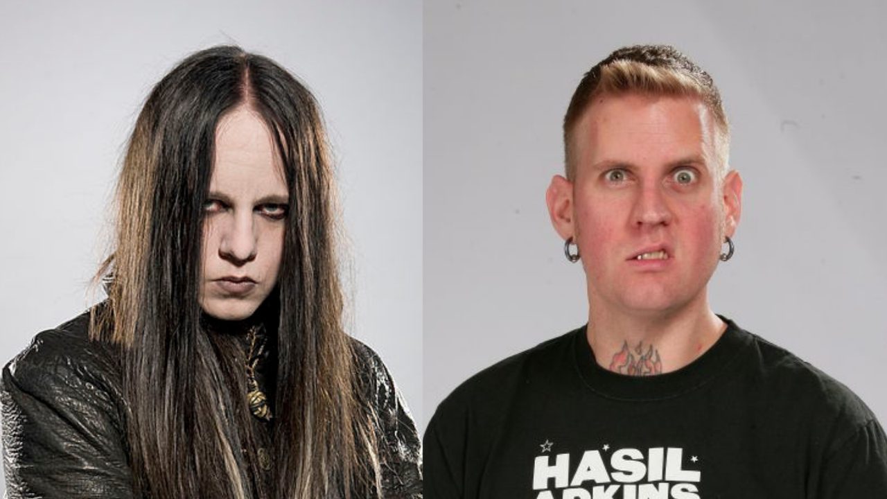 Mastodon drummer incurred $800 phone bill texting film quotes to late Slipknot member