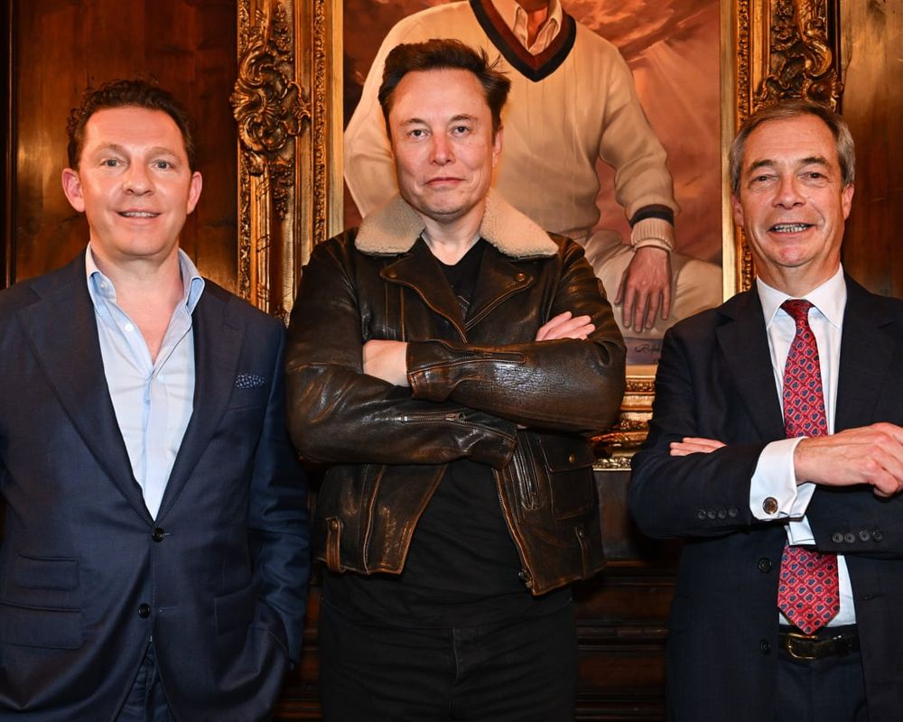 UK eyes donation caps to block US-style billionaire political influence