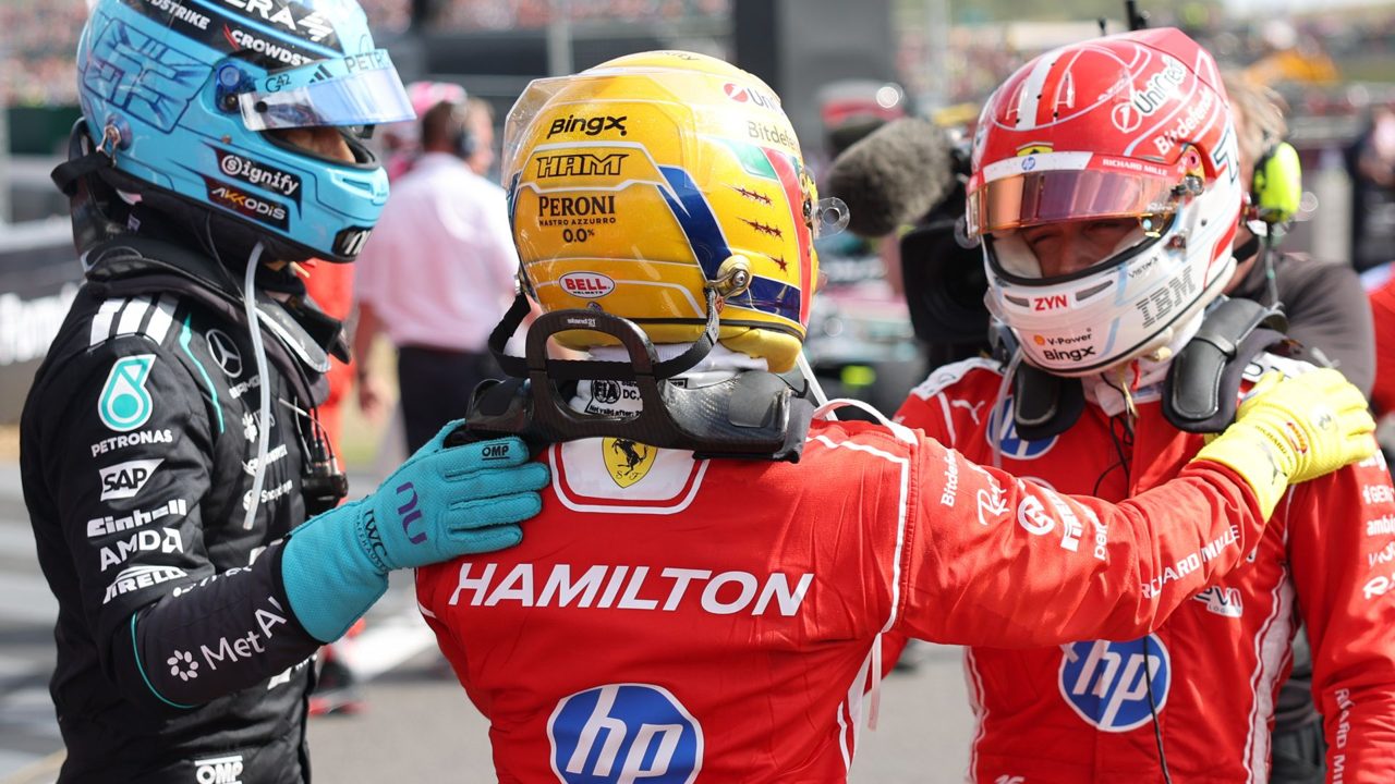 Brundle's verdict on 'immense' British GP - but the F1 rule he'd change