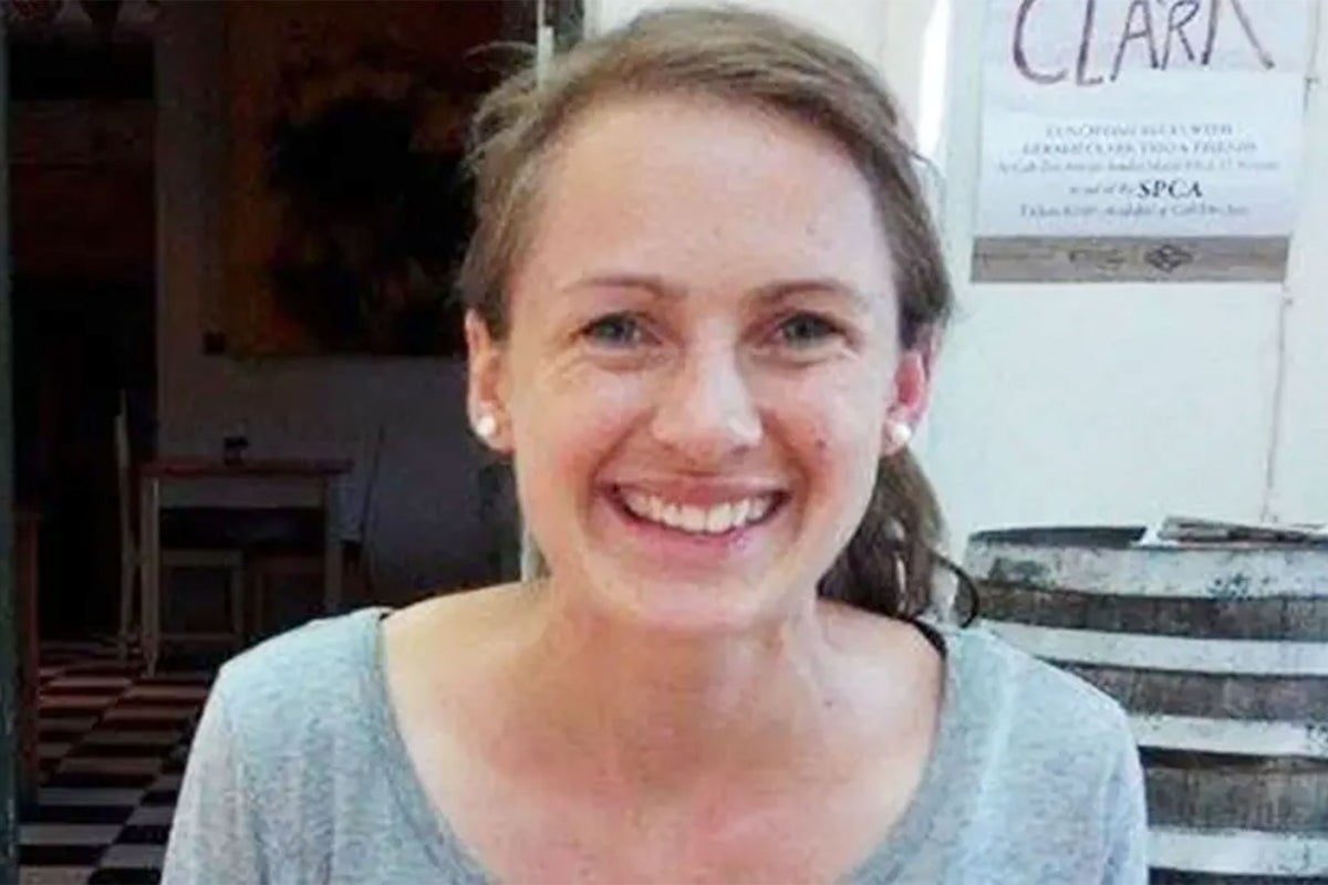 Tributes pour in for 38-year-old British woman found dead in suitcase in Athens: ‘Beautiful, loving and kind’