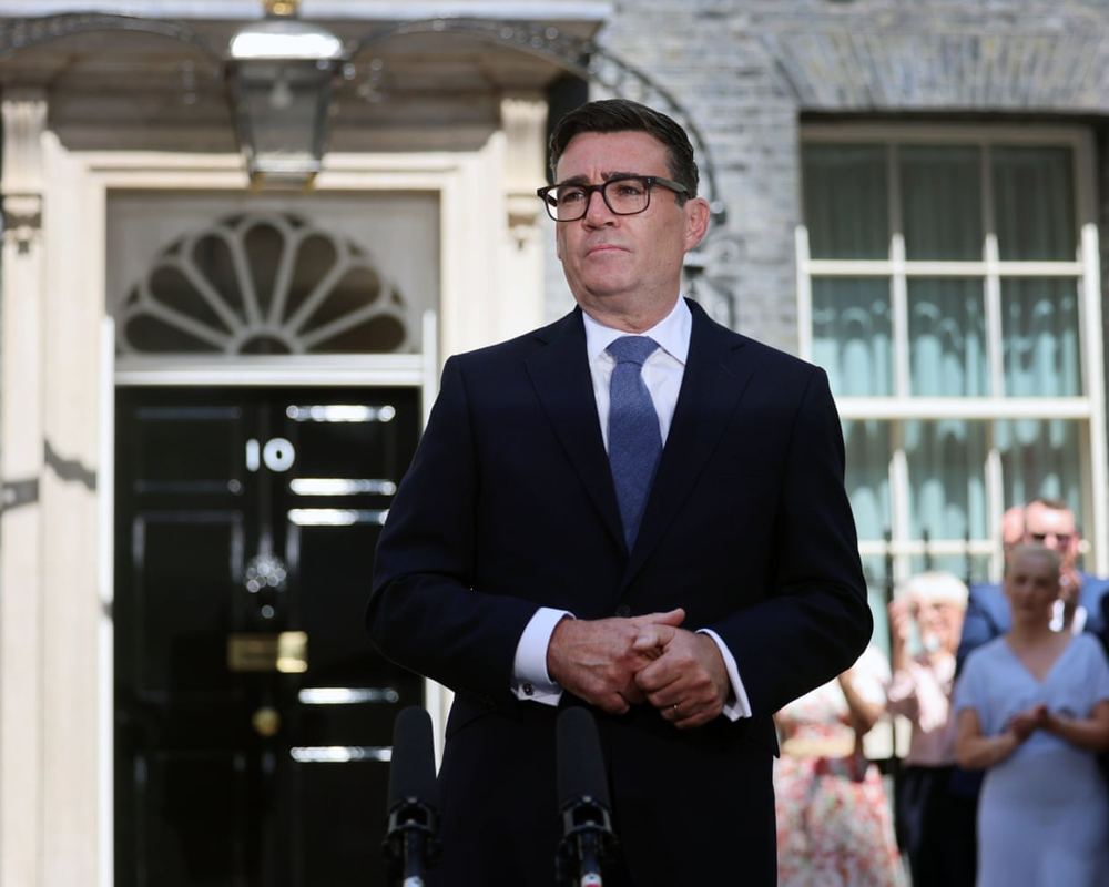 ‘We need to be careful’: Andy Burnham’s team keenly aware of fiscal tightrope