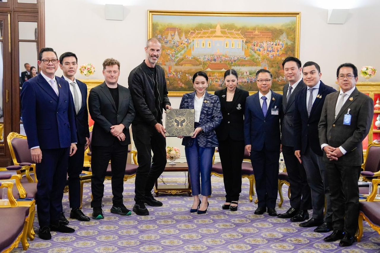 Tomorrowland Thailand set to inject over $633 million into the local economy, ministry confirms