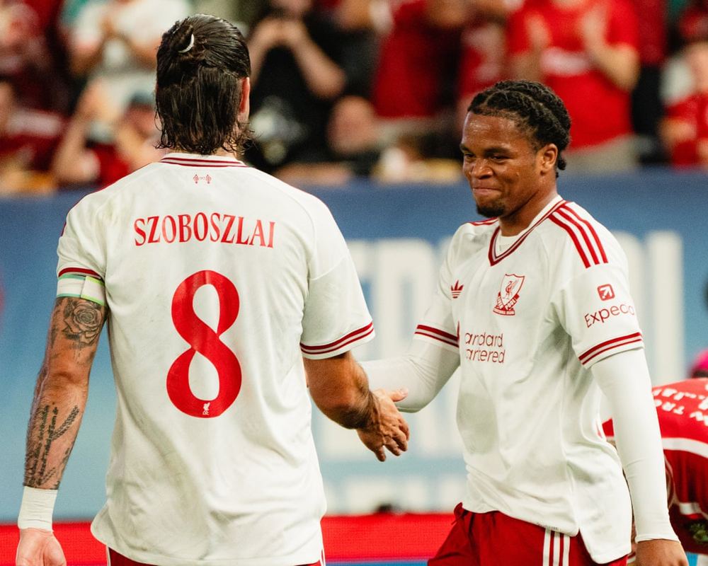 Liverpool beat Wrexham in New York as teenage prospect Joshua Abe draws elite club interest