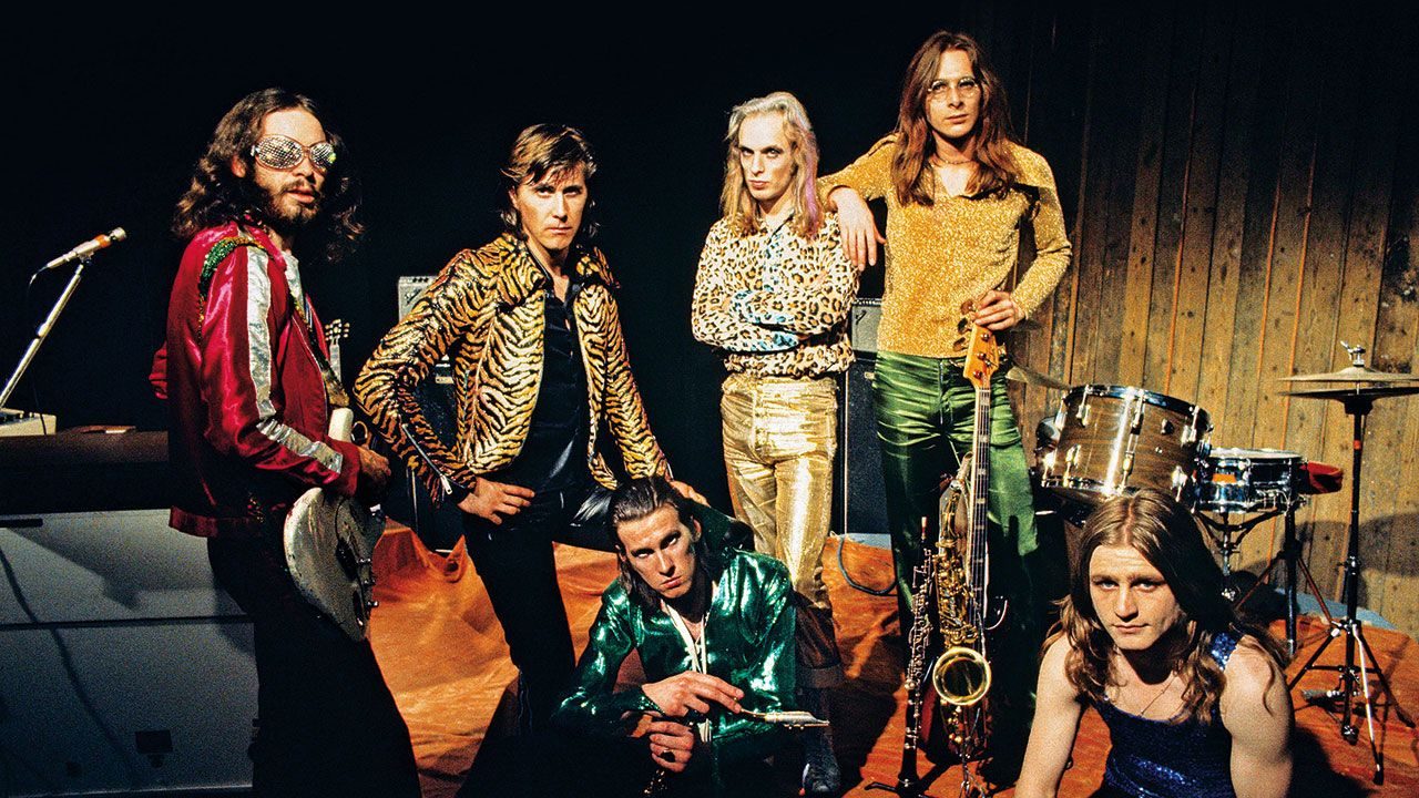 “They’d been to university, they had bank accounts; two of them were teachers. They had a car; they’d got a bank loan to buy a PA!”: Phil Manzanera always knew Roxy Music were going to make it