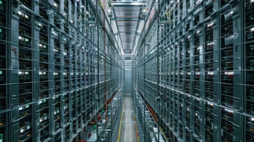 Building AI Infrastructure Responsibly: ER Steel on the Evolving Demands of Data Center Expansion