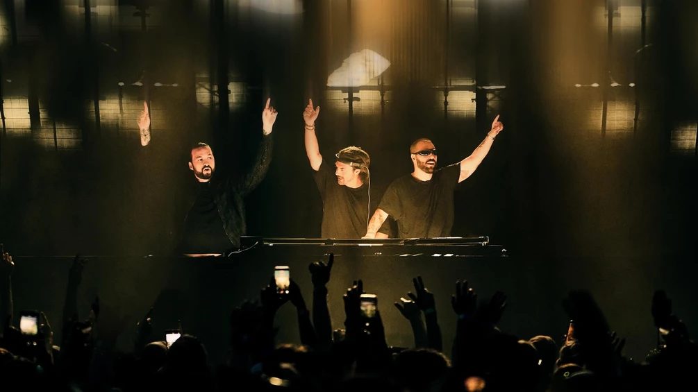 Watch Swedish House Mafia premiere new track with Lykke Li, ‘Happiness Is So Sad’, at Ushuaïa Ibiza