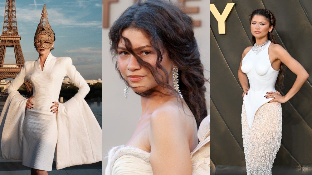 How Zendaya’s ‘The Odyssey’ Press Tour Wardrobe Captured the Essence of Athena