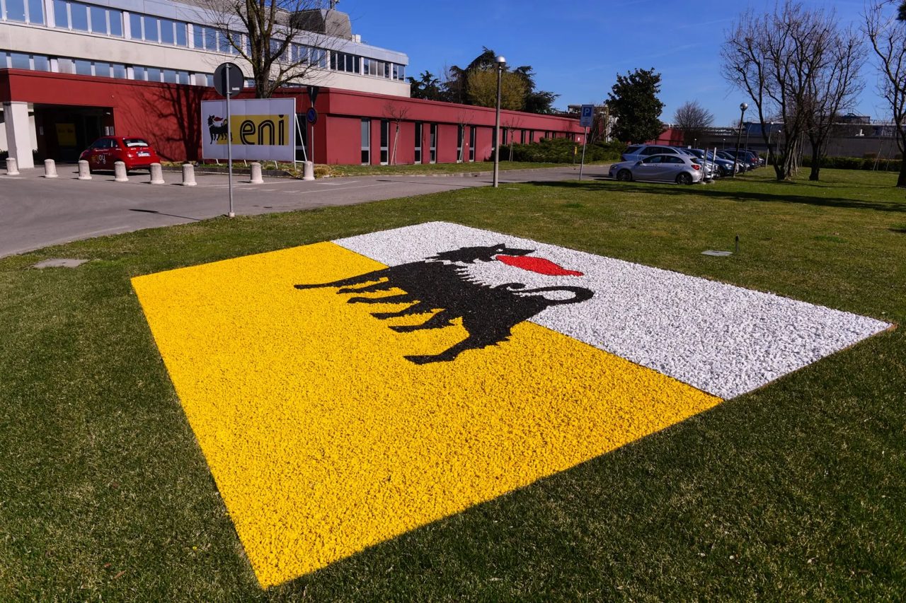 Italian energy giant Eni reports soaring profits as oil prices rise