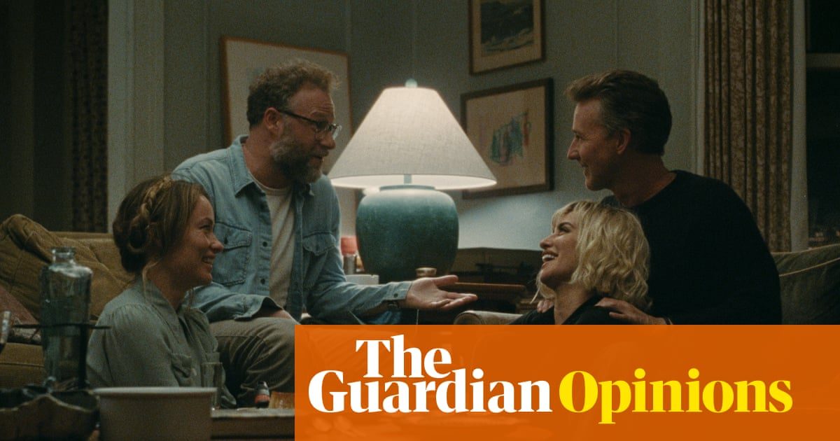 The Invite welcomes heterosexual polyamory into cinemas. It’s about time