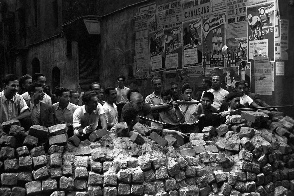 How a British plane and Spanish tungsten armed the Nazi war machine