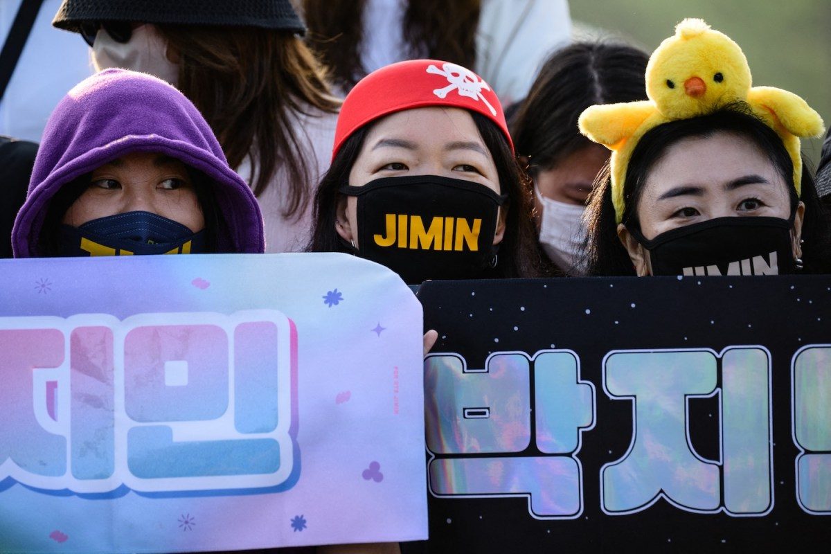 Last.fm Deleted All The Bots, And The BTS Army Is Pissed