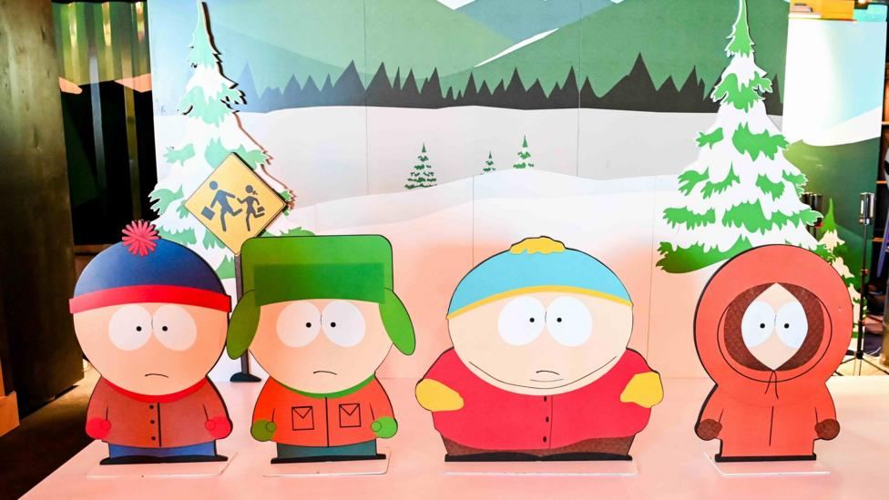 South Park creators rename show 'South America' in apparent dig at Trump