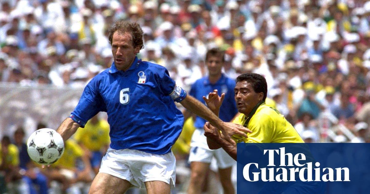 Franco Baresi obituary