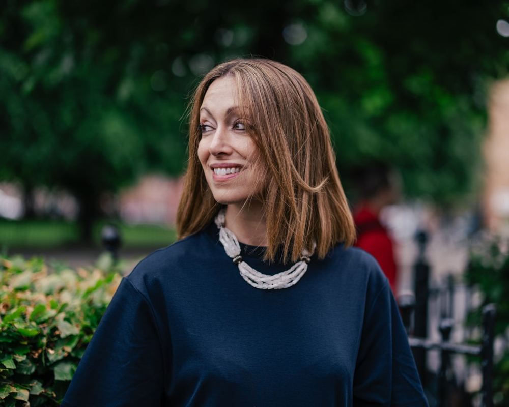 Lucy Caldwell: ‘Even your text messages fizz after reading James Joyce’