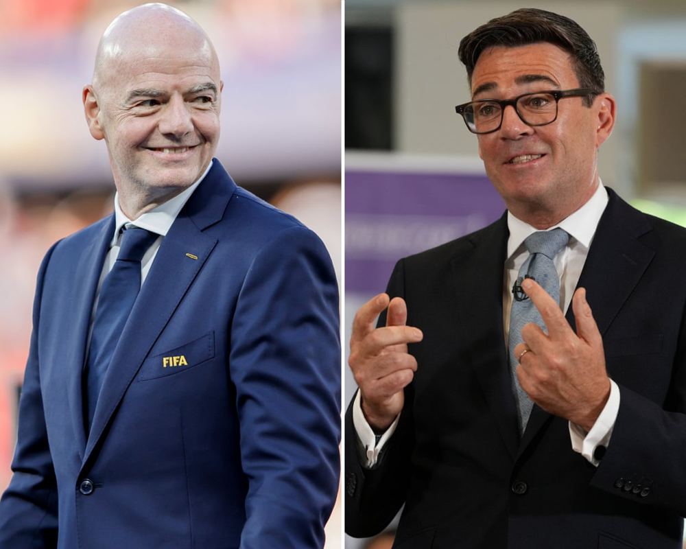 UK prime minister demands FIFA chief resign over $4.2bn World Cup stake sale