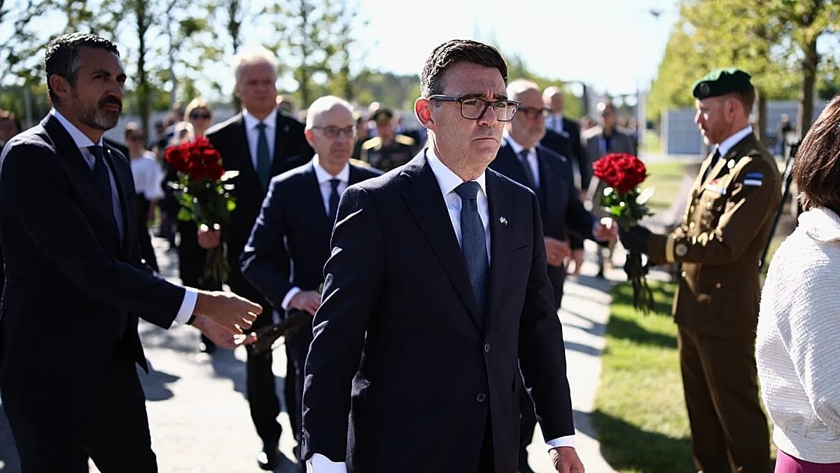 Britain must be 'bolder' in seeking closer relations with EU, UK PM Burnham says