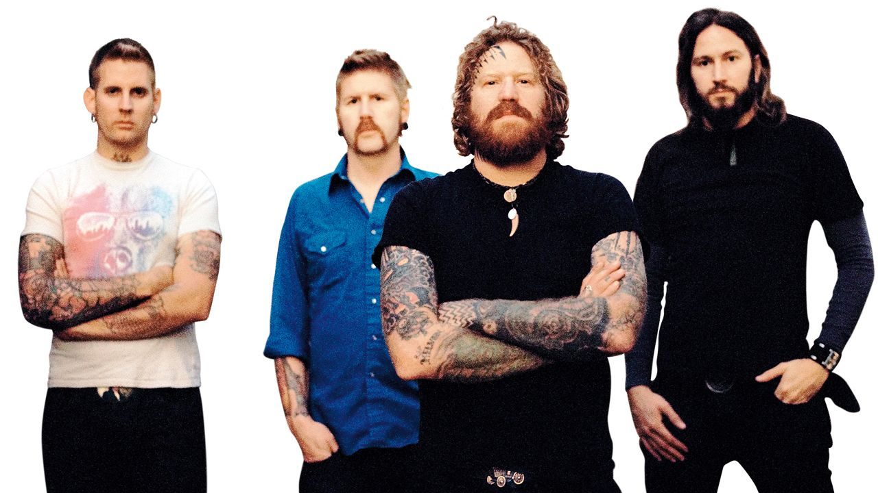 “If you took into account all the illegal downloading, our 350,000 sales equates to over a million copies. But I’m just happy we have a career”: Mastodon’s Crack The Skye was a triumph – but it could have been a whole lot more