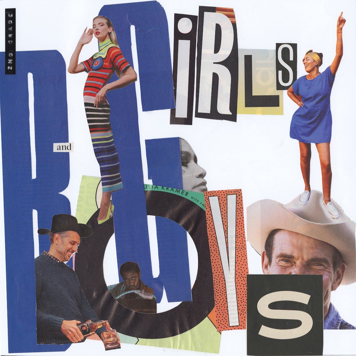2nd Grade Announce New Album Girls And Boys: Hear “Anywhere Girls”