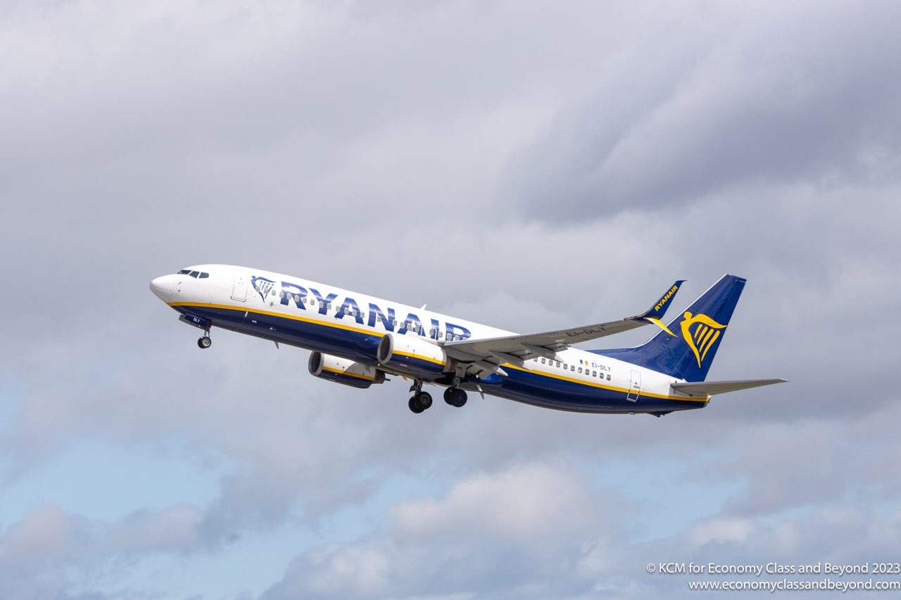 Ryanair warns of European Entry/Exit System Pinch points